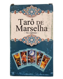 Tar� de Marselha 78 Cartas