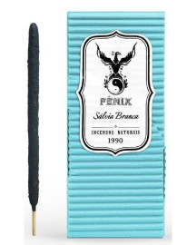 Incenso Fenix Natural S�lvia Branca
