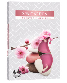 Vela Rech� Arom�tica Spa Garden