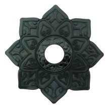 Prato Invictus New Love Preto