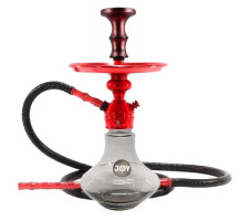 Narguil� Triton Zip Aladim Standart Vermelho + Acess�rios