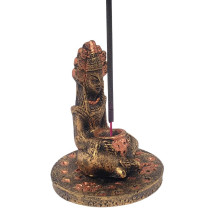 Incens�rio Pratinho Deusa Hindu