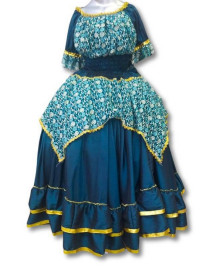 Conjunto Cigana Luxo