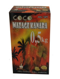 Carv�o Coco Mazage Kanara FLAT C/54