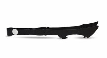 Pegador Titan Blade Preto Craqueado