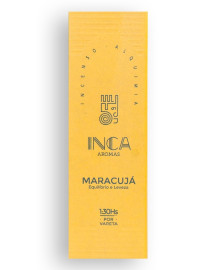 Incenso Inca Maracuj� - 4 Varetas