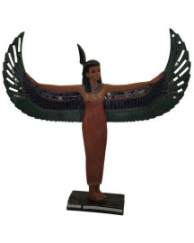 Est�tua Maat 32cm