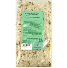 Banho de Sal Grosso com Ervas Arruda 500g