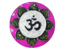 Mandala OM 12cm