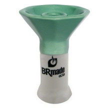 Queimador BRmade Octa Verde Claro/Branco