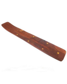 Incens�rio Canaleta Indiano com Metal
