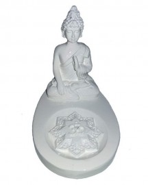 Incensrio Buda Meditando Mini