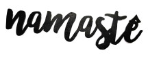 Placa MDF Namast�