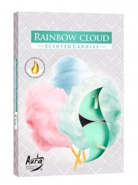 Vela Rechô Aromática Rainbow Cloud