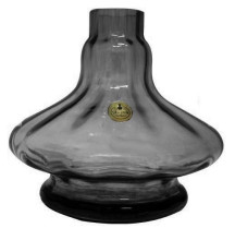 Base Shisha Glass Aladin Onix Rigado