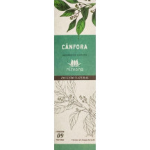 Incenso Nirvana Natural Canfora