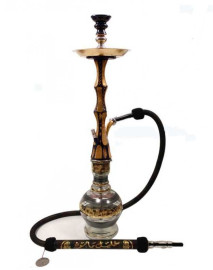 Narguil� Khalil Mamoon Oxidized Indie