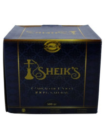 Carv�o Sheik's 500g Hexagonal