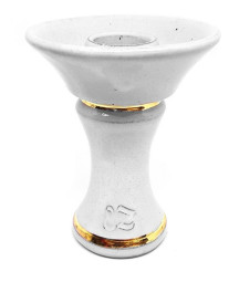 Queimador Eazybowl Acid Branco