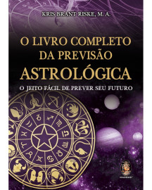 O Livro Completo da Previs�o Astrol�gica