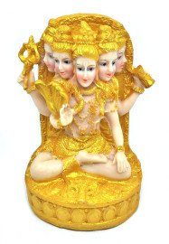 Est�tua Brahma 11cm