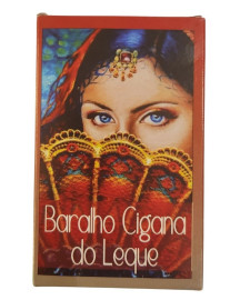 Baralho Cigana do Leque