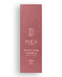 Incenso Inca Ma�a Com Canela - 4 Varetas