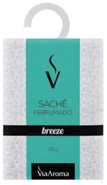Sach� Perfumado Via Aroma 30g Breeze