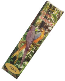 Incenso Kailas A�ai Aromas Da Amazonia