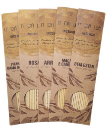 Incenso N�ctar Da Lua (Kit 10 caixas)