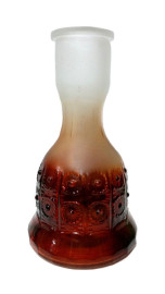 Vaso Para Narguile Grande Degrade