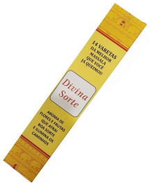 Incenso Falcon Divina Sorte Massala