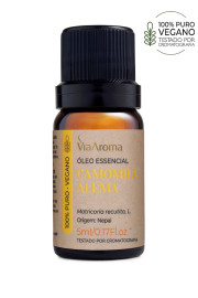 �leo Essencial Camomila Alema (Azul) Via Aroma