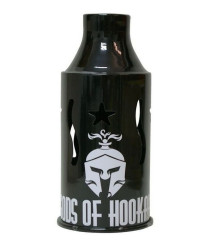 Abafador Gods Of Hookah Preto