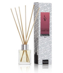 Difusor de Varetas Ma�a com Canela Via Aroma 100ml