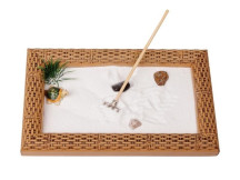 Jardim Zen Grande Modelo Taup