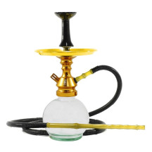Narguil� An�bis Dourado