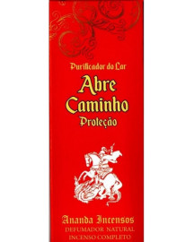 Incenso Ananda Abre Caminhos