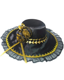 Chap�u Pomba Gira Decorado