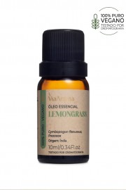 leo Essencial Lemongrass Via Aroma