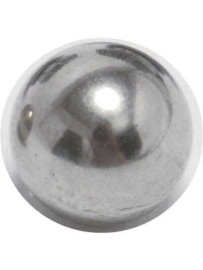 Esfera para Suspiro Mya Prata