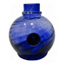 Base Luna Bambino Rigado Twist Azul