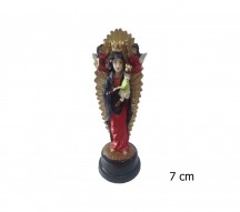 Esttua Nossa Senhora do Perptuo Socorro 7cm Resina