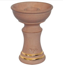 Queimador Phunnel Skazi Bowl Gold Rosa