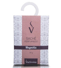 Sach� Perfumado Via Aroma 30g Magnolia