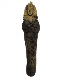 Esttua Sarcofago Tutancmon 12cm