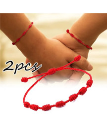 Pulseira dos 7 N�s (Par)