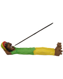 Incens�rio Bob Marley Deitado