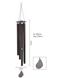 Sino dos Ventos Catedral 1,80 Metros