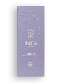 Incenso Inca Mirra